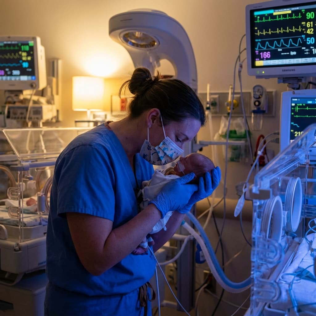 NRP (Neonatal Resuscitation)