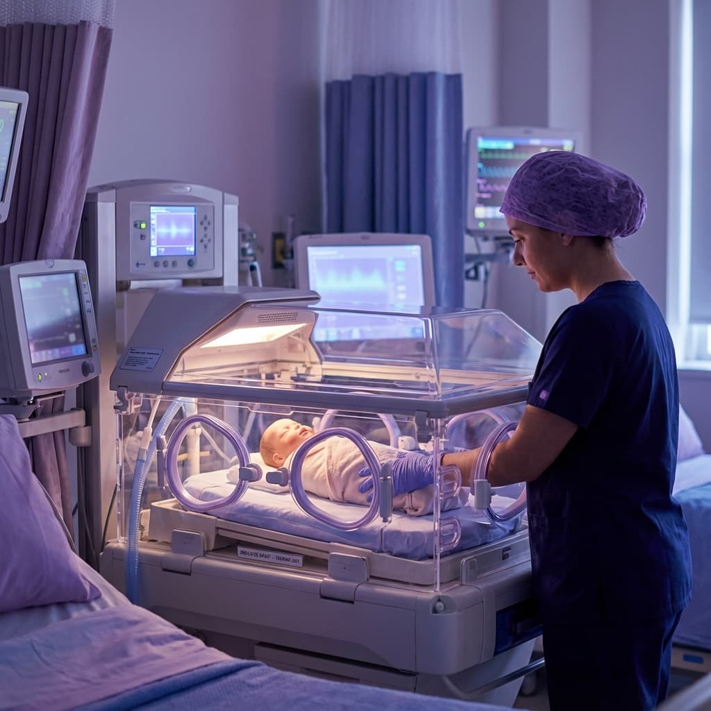 NRP Neonatal Training